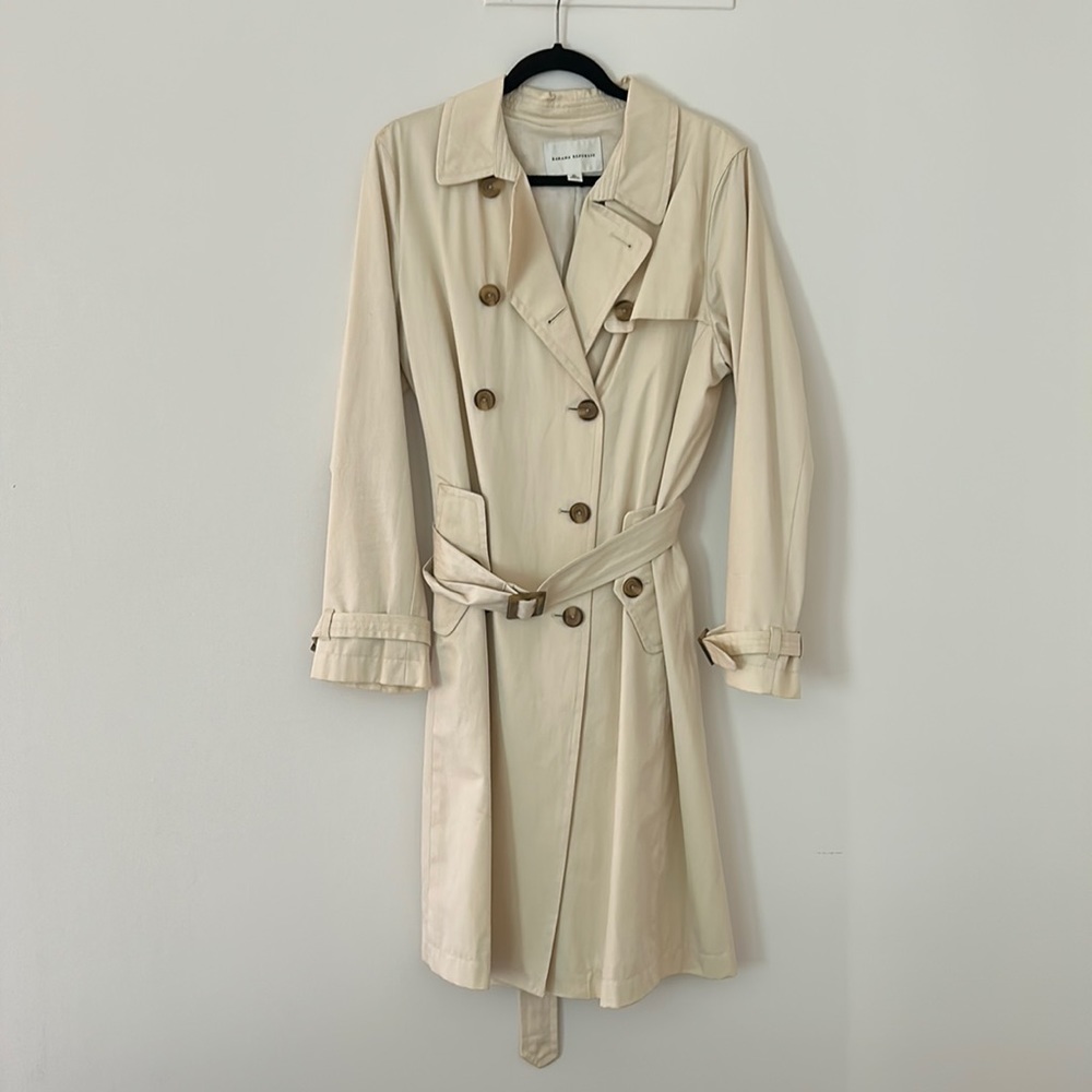 NEW! Banana Republic trench coat!